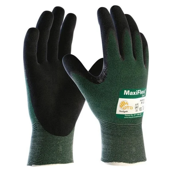 Atg MaxiFlex Cut 34-8743 8 Numara İş Eldiveni - Görsel 4