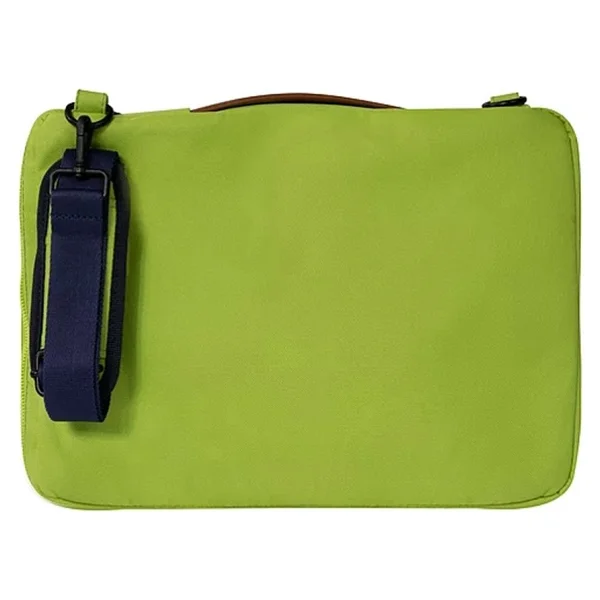 MinBag Michael Yeşil 15" Laptop Çantası - Görsel 3