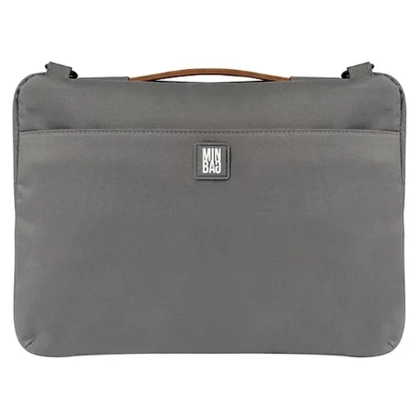 MinBag Michael Yeşil 15" Laptop Çantası - Görsel 5