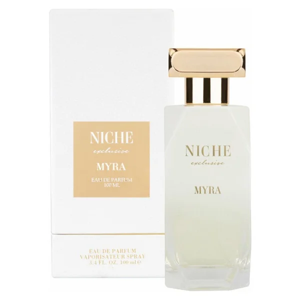 Niche Exclusive Myra Edp 100 Ml Kadın Parfüm - Görsel 3