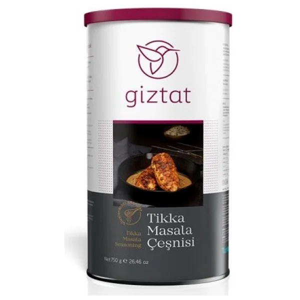 Giztat Tikka Masala Çeşnisi 750 gr - Görsel 2