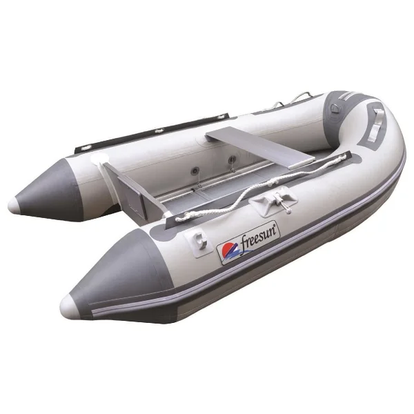 Freesun 370 cm Katlanır Alüminyum Tabanlı Şişme Bot - Görsel 4