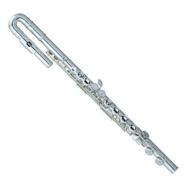 Pearl Flutes Quantz F505EUS Yan Flüt - Görsel 2