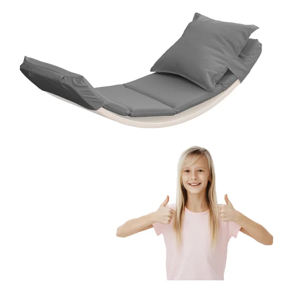 enskids Wavy Board Denge Tahtası Minderi - Görsel 2