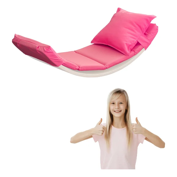 enskids Wavy Board Denge Tahtası Minderi - Görsel 3