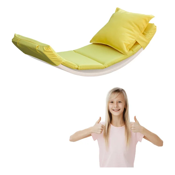 enskids Wavy Board Denge Tahtası Minderi - Görsel 4
