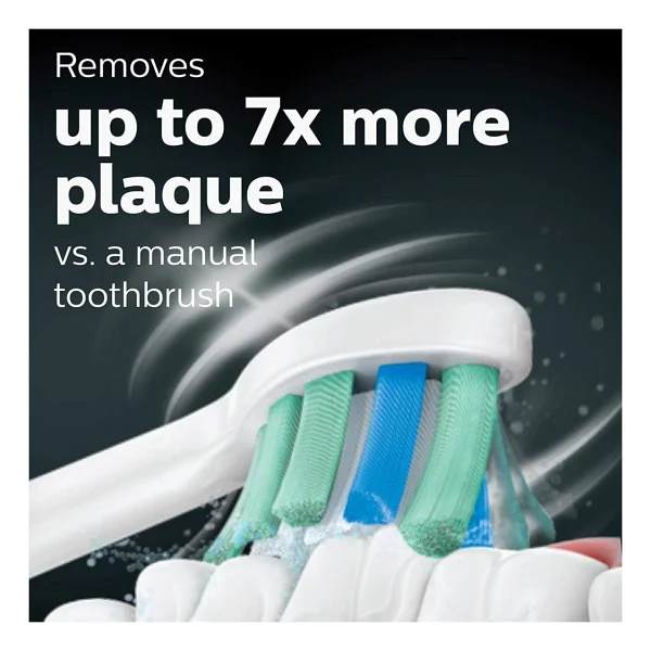 Philips Sonicare 4100 ProtectiveClean Şarjlı Diş Fırçası - Görsel 2