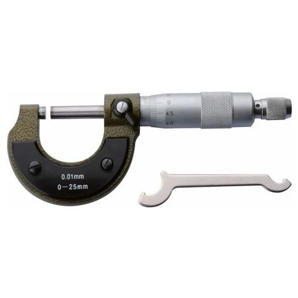 Ceta Form P47-025 0-25 mm Mikrometre - Görsel 2