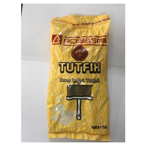 Aciselsan Duvar Kağıdı Tutkalı 500 gr - Görsel 2