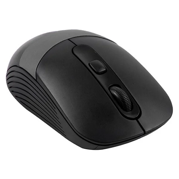 Everest SM-18 Siyah-Gri Optik Kablosuz Mouse - Görsel 8