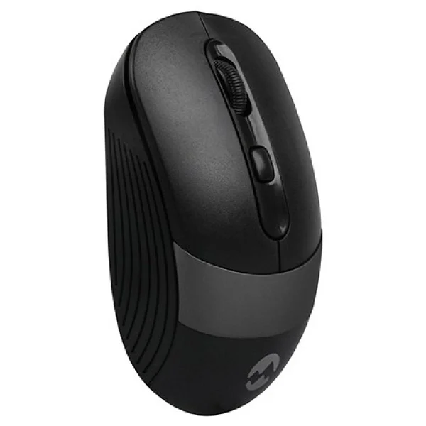 Everest SM-18 Siyah-Gri Optik Kablosuz Mouse - Görsel 9