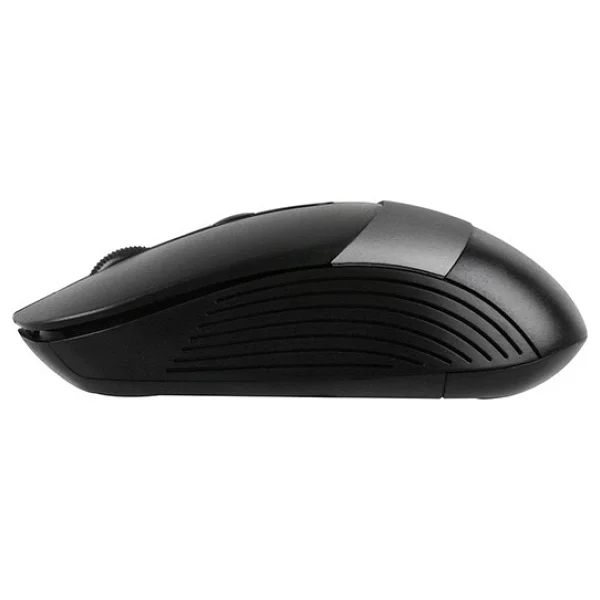 Everest SM-18 Siyah-Gri Optik Kablosuz Mouse - Görsel 10
