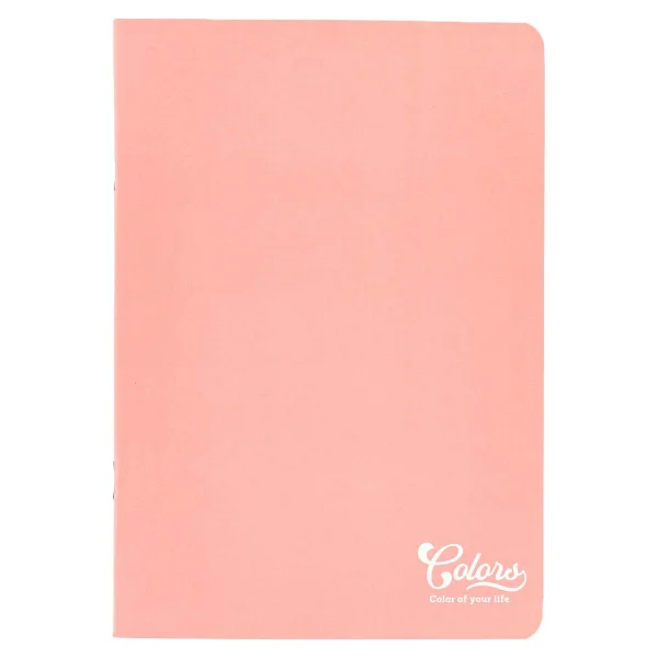 Meteksan Colors A5 40 Yaprak Kareli Defter - Görsel 5