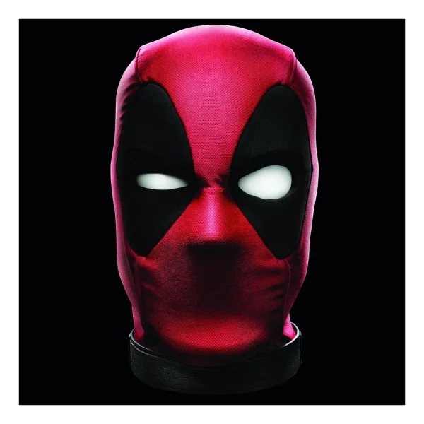 Marvel Legends Deadpool's Head Premium İnteraktif Kafa - Görsel 4