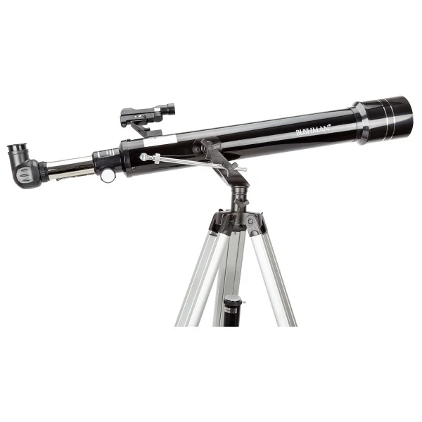 Bushman 70 AZ 70-700 Siyah Teleskop - Görsel 6