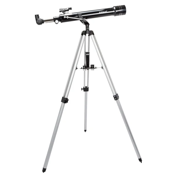 Bushman 70 AZ 70-700 Siyah Teleskop - Görsel 2