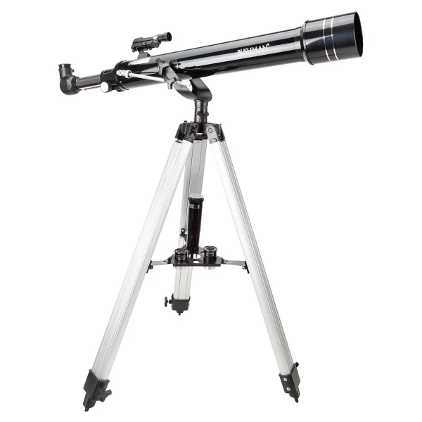 Bushman 70 AZ 70-700 Siyah Teleskop - Görsel 3