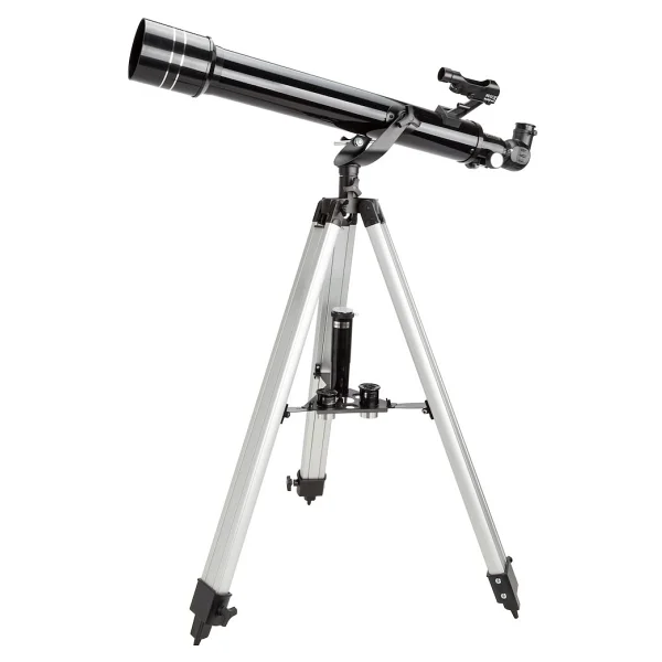 Bushman 70 AZ 70-700 Siyah Teleskop - Görsel 4