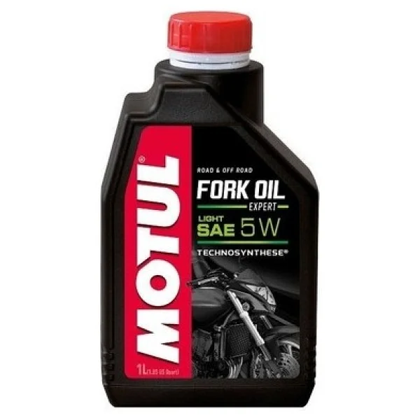 Fork Oil Expert 5W Amortisör Yağı 1 lt - Görsel 2