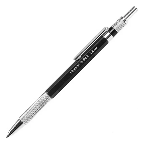 Bigpoint Technic 2.0 mm Versatil Kalem - Görsel 3