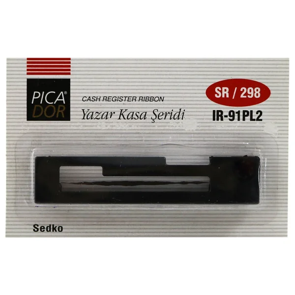 Picador SR-298 Yazarkasa Şeridi IR-91PL2 - Görsel 2