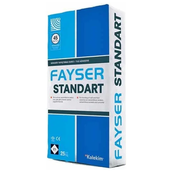 Kalekim Fayser Seramik Yapıştırıcısı - 1 Adet - Görsel 2