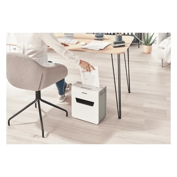 Leitz IQ Protect 6X P4 Evrak İmha Makinesi - Görsel 4