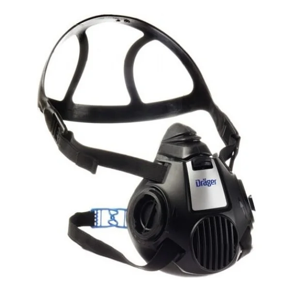 Drager Drager x Plore Yarım Yüz Toz Maskesi 3300+ABEK Filtre+Ffp2 Filtre+Ped Kapağı - 1 - Görsel 8