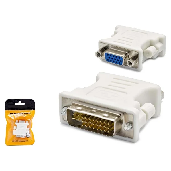 Hadron HN-4002 DVI to VGA Dönüştürücü - Görsel 2