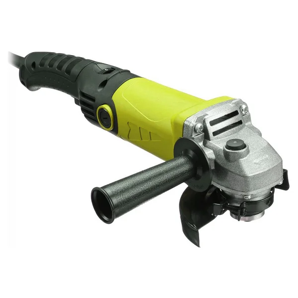 STAXX POWER Devir Ayarlı Avuç Içi Spiral Taşlama Makinası 1500w 115-125 Mm 2 Adet Disk Hediye - Görsel 3