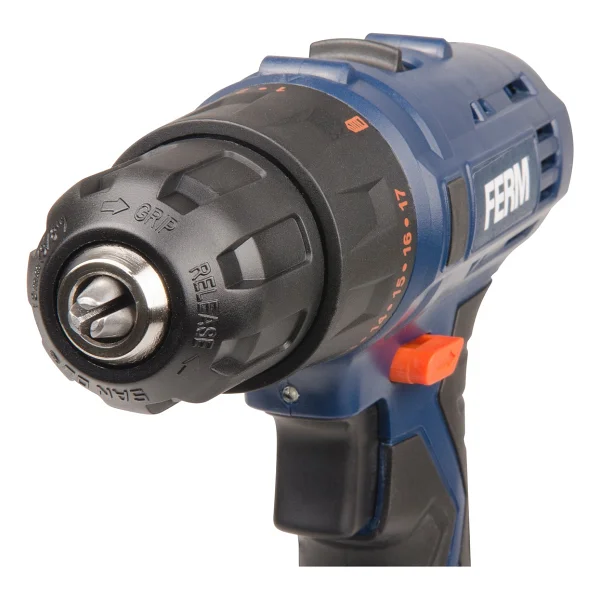 Ferm CDM1129 12 V Akülü Vidalama Makinesi - Görsel 2