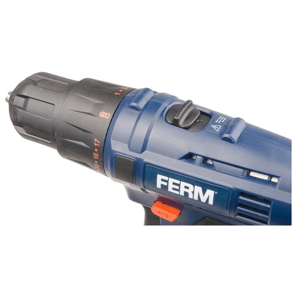 Ferm CDM1129 12 V Akülü Vidalama Makinesi - Görsel 3