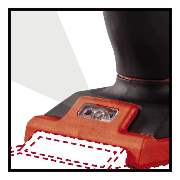 Einhell TE-CD 18/40 Li Çift Akülü 5.2 Ah Matkap - Görsel 2