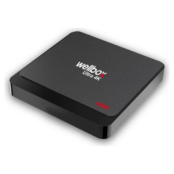 Wellbox WX-H3 16 GB 4K Android TV Box - Görsel 4