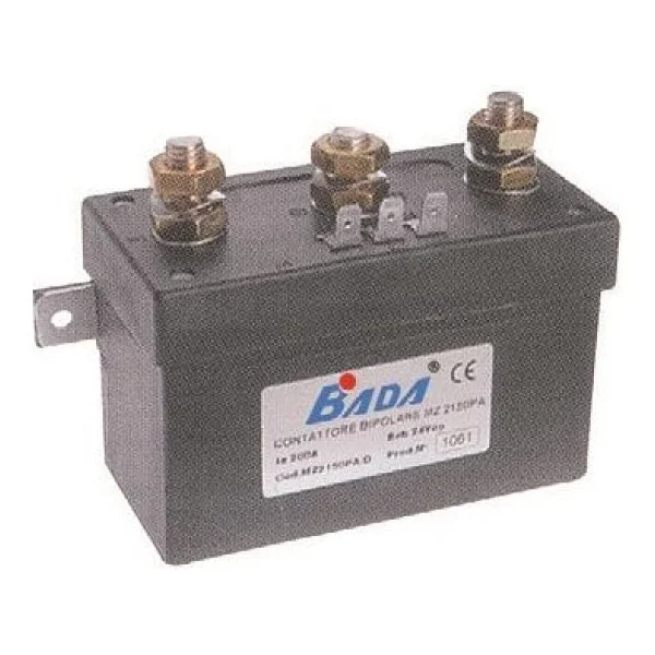 Bada Selenoıd 600-1500 W-12 V 3 Tırnak - Görsel 4