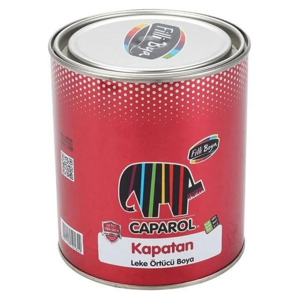Filli Caparol Kapatan 0.75 lt İç Cephe Boyası - Görsel 2