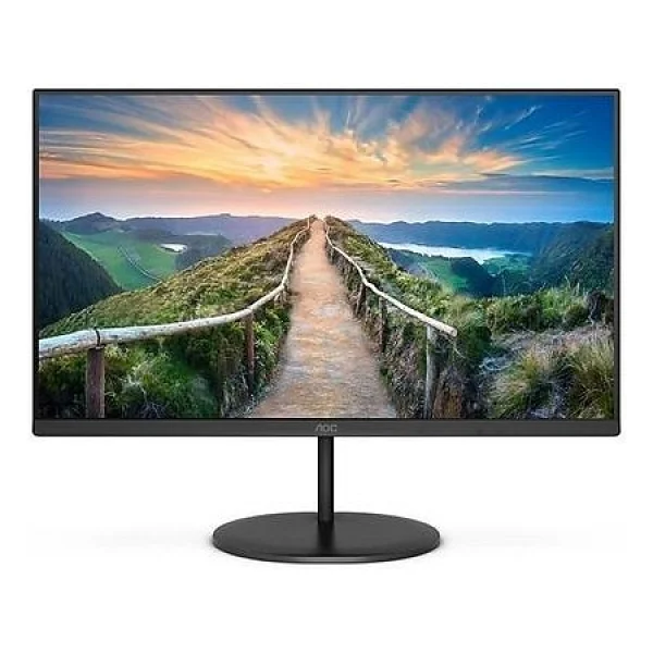 AOC Q27V4EA 27" 4 ms 2K IPS 75 Hz Monitör - Görsel 2