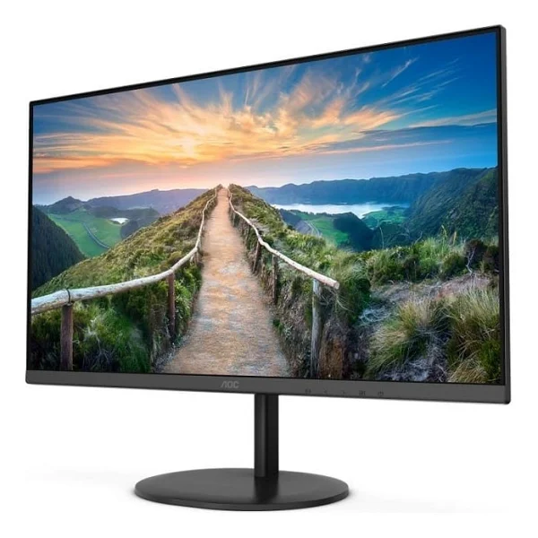 AOC Q27V4EA 27" 4 ms 2K IPS 75 Hz Monitör - Görsel 3