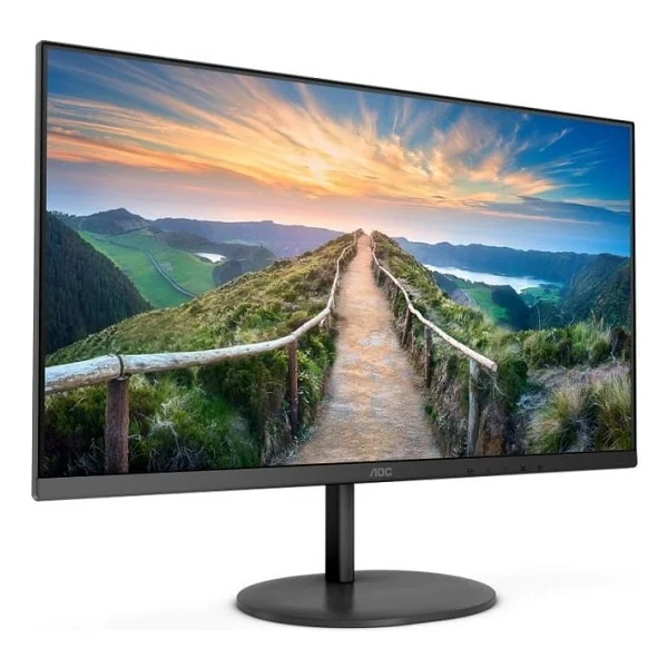AOC Q27V4EA 27" 4 ms 2K IPS 75 Hz Monitör - Görsel 4