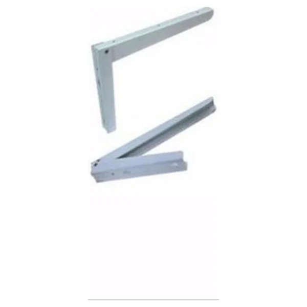 Ersa Kırma Katlanır Masa Konsolu 30 CM Beyaz 1 Takım (2 Adet) - Görsel 2