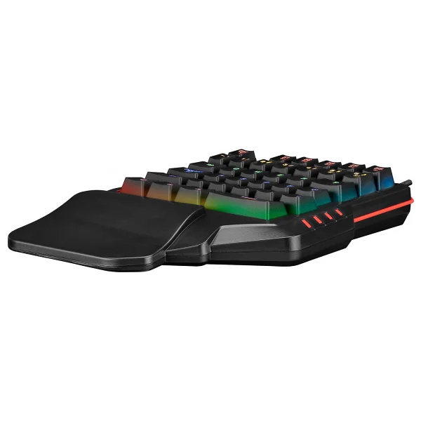 Rampage Miracle K1 Blue Switch Kablolu Mekanik Oyuncu Klavyesi - Görsel 5