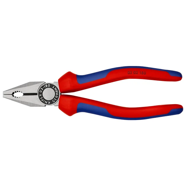 Knipex - 975110 Jak Pense + 0302180 Pense + 7002160 Yan Keski 3'lü Set - Görsel 3