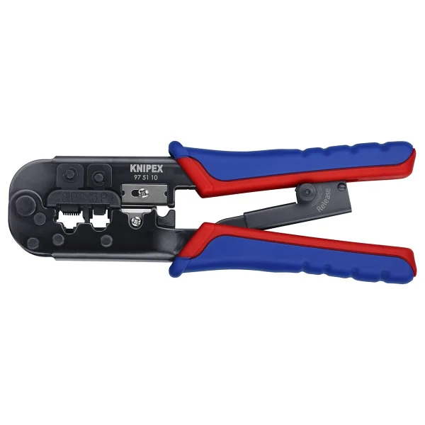 Knipex - 975110 Jak Pense + 0302180 Pense + 7002160 Yan Keski 3'lü Set - Görsel 4