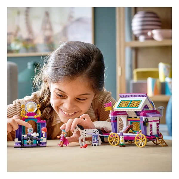 Lego 41688 Friends Sihirli Karavan - Görsel 6