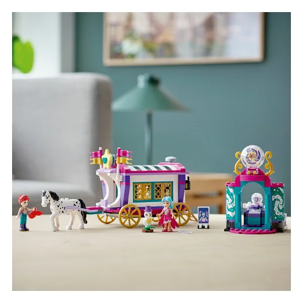Lego 41688 Friends Sihirli Karavan - Görsel 7