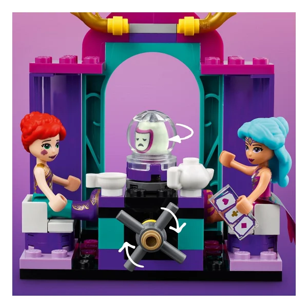 Lego 41688 Friends Sihirli Karavan - Görsel 5