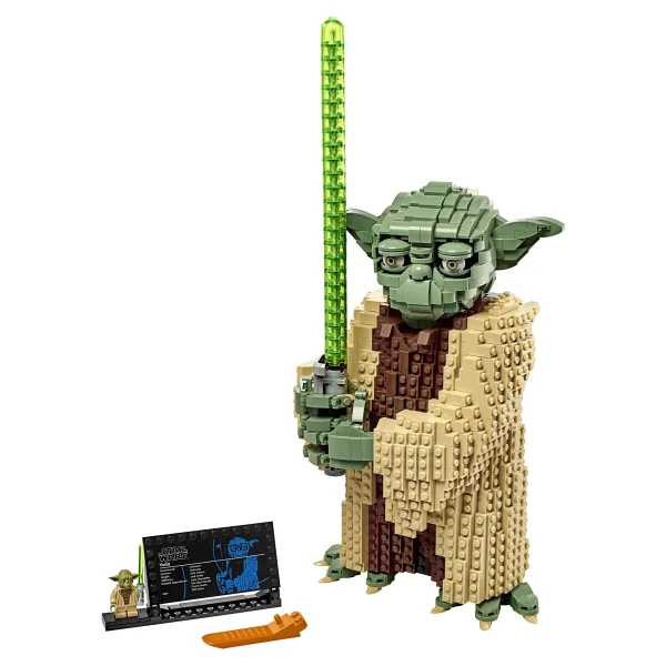 Lego 75255 Star Wars Yoda - Görsel 2