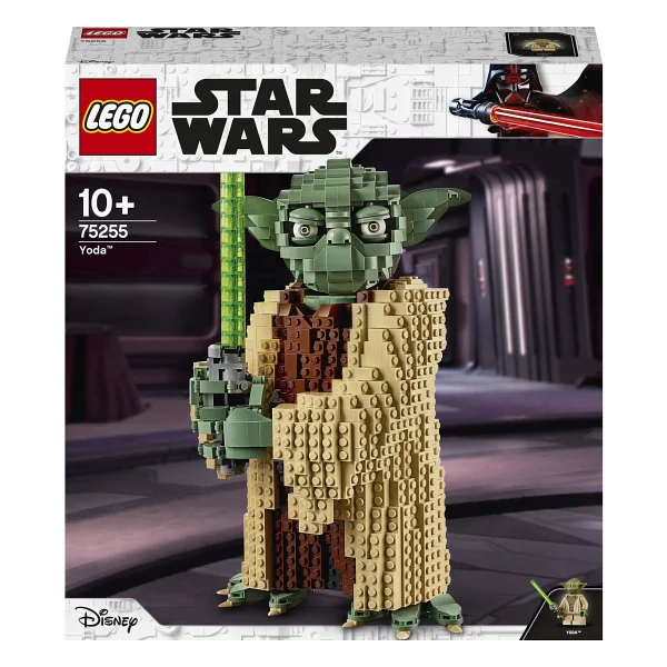 Lego 75255 Star Wars Yoda - Görsel 3
