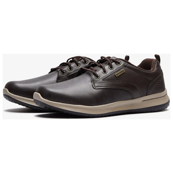 Skechers Delson Antigo 65693 Erkek Günlük Ayakkabı - Görsel 3