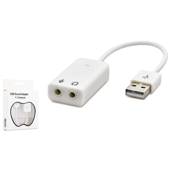 Hadron HDX5263 7.1 USB Ses Kartı - Görsel 2